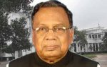  পররাষ্ট্রমন্ত্রী এএইচ মাহমুদ আলী