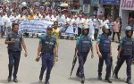 জঙ্গি হামলায় নিহতদের স্মরণে সিলেটে বিএনপি&rsquo;র র&zwnj;্যালি