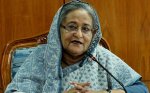 প্রধানমন্ত্রী শেখ হাসিনা