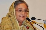 প্রধানমন্ত্রী শেখ হাসিনা