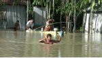 কুড়িগ্রামে বন্যা পরিস্থিতির অবনতি