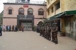 ঢাকা কেন্দ্রীয় কারাগারে বিজিবি মোতায়েন