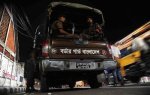 বিজিবি মোতায়েন