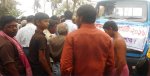 যশোরের ভবদহের জলাবদ্ধ মানুষের ত্রাণ বর্জন