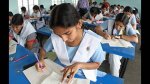 জেএসসি পরিক্ষার্থী ছবি: ঢাকা ট্রিবিউন