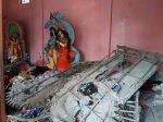 নাসিরনগরে হিন্দুদের ওপর হামলা