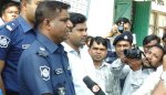 জঙ্গিদের বাড়িতে বান্দরবানের পুলিশ সুপার