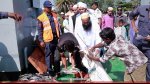বরিশালে ১০ মণ জাটকা জব্দ